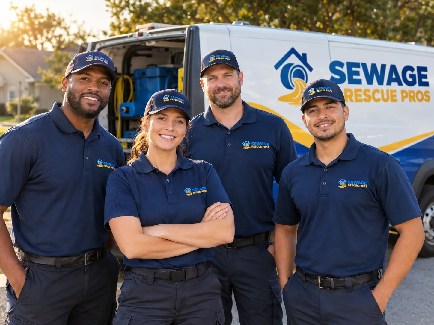 Sewage Backup Cleanup company in Cayuga, ND